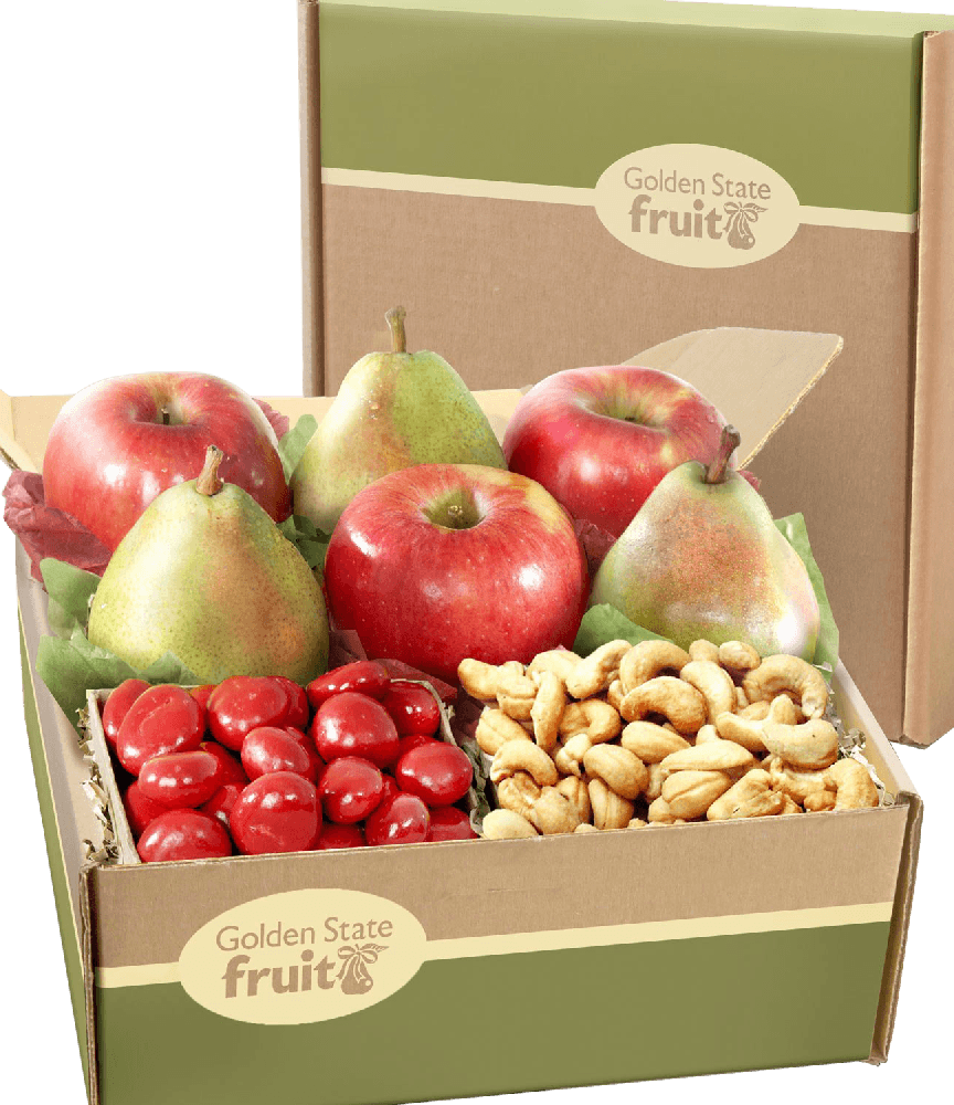 California Fruit Gift Box Mi Gallito